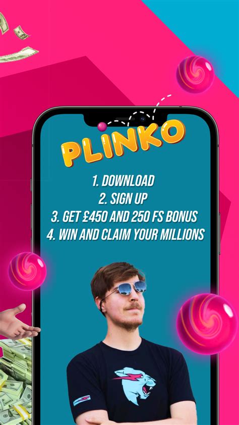 mrbeast plinko app